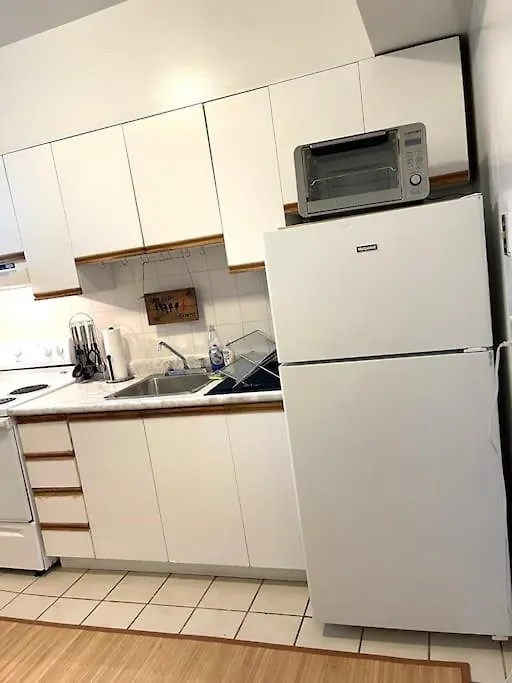 Apartament Vintage 2 Bed 2 Bath Suite Distillery District Toronto
